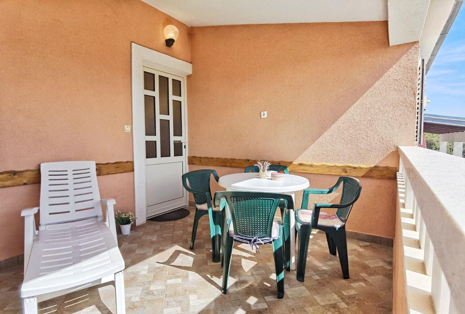 Apartments Jera Sevid Exterior photo