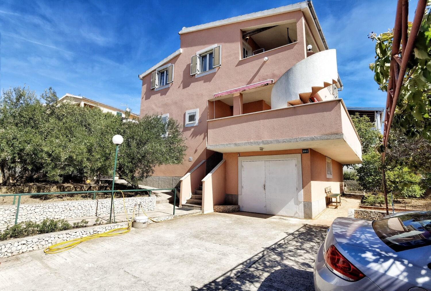 Apartments Jera Sevid Exterior photo